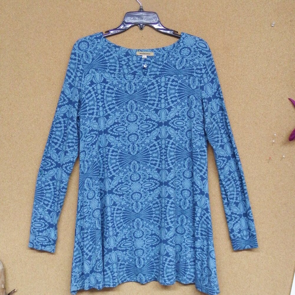 Windhorse Tunic Top